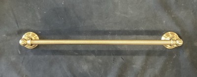 Newport Brass Sutton 18  Towel Bar  Satin Bronze 35-01/10