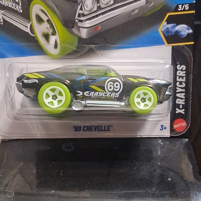 #ad Hot Wheels X Raycers Series 2022 $8.99