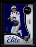 2025 Panini Donruss Elite The Elite Drake Maye Blue /75 #7 