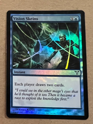 Foil - Vision Skeins - Dissension - MTG - Magic the Gathering - Foil