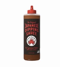 Bachan's Japanese Dipping Sauce Thick Sweet Savory Small Batch Preservative Free