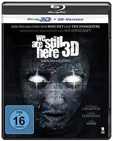 We Are Still Here (Uncut) [3D Blu-ray + 2D Version] ... | DVD | Zustand sehr gut