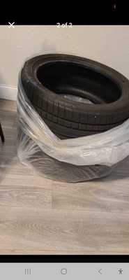 Used Goodyear Eagle F1 Asymmetric ***Run Flat*** Quantity of Tires - (2)