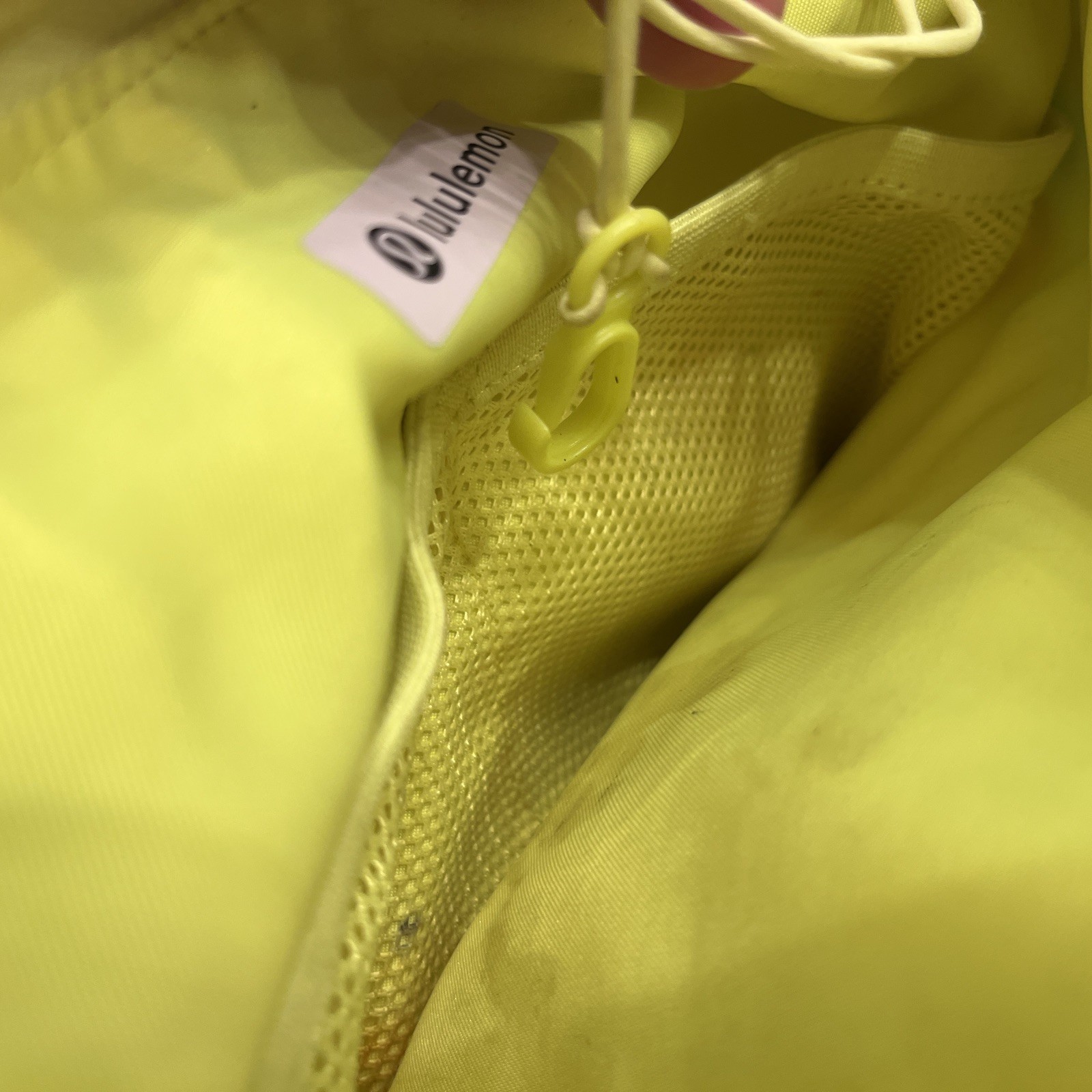 PreOwned Good Lululemon Patch Logo Crossbody Bag … - image 8