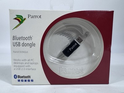 Parrot Dongle Bluetooth 2.0 EDR USB Dongle 3Mbps sealed 33 Feet