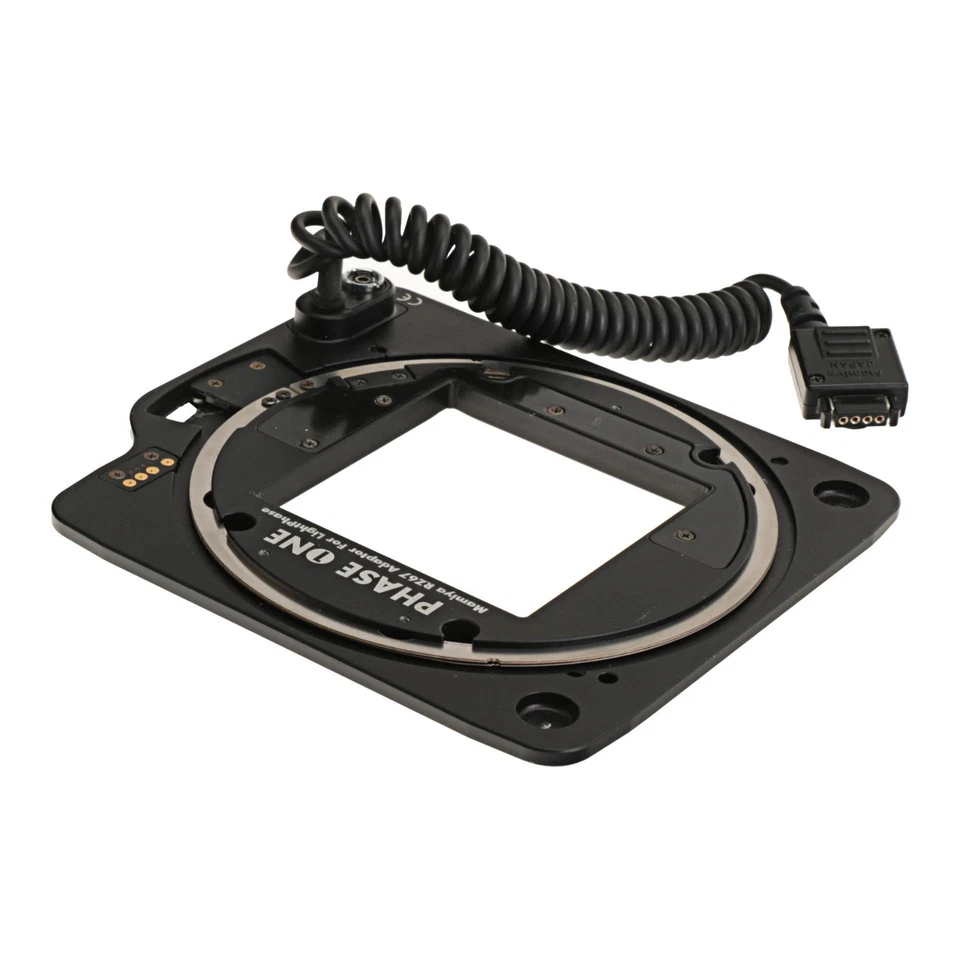 Phase One Mamiya RZ67 Adapter for LightPhase Back - Image 3 of 4
