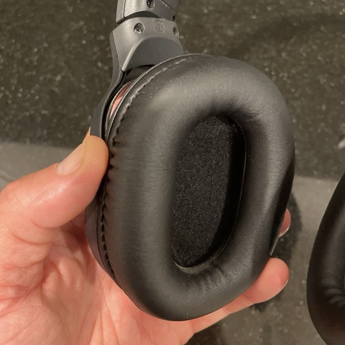 Sony Wireless Headphones WH-RF400R with Transmitter Dock TMR-RF400 -EXCELLENT - Picture 10 of 24