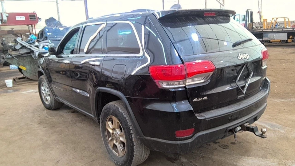 (LOCAL PICKUP ONLY) Rear Bumper Wk Body VIN E Or F 6th Digit Fits 16-22 GRAND CH Foto 3 de 4