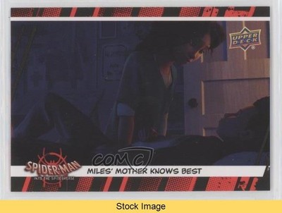 2022 Marvel Spider-Man: Into the Spider-Verse Miles Morales Rio #29 READ z6b