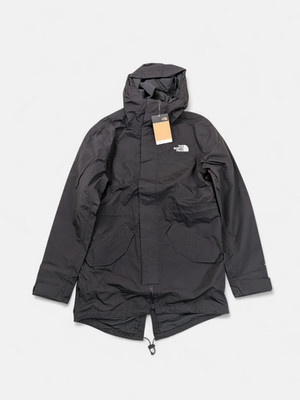 The North Face Damen CITY BRZ REGENPARKA / Schwarz Weiß / UVP 190£