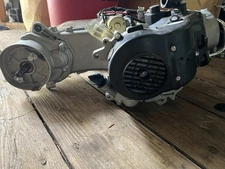 GY6 engine Complete for50cc4-stroke139qmb scooters shortcase