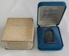 Picasso Tribute 1973 Bar-Silver Creations 1 Troy oz .999 Fine Silver-Limited