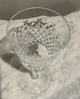 Set of 4 Waterford Crystal Alana Claret Wine Goblet Glasses 5 7/8” — photo 5
