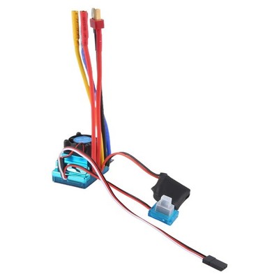 120A Brushless ESC Elektrischer Drehzahlregler Staubdicht RC Teil