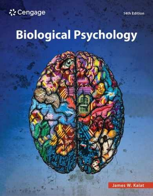 #ad Biological Psychology Paperback by Kalat James Very Good $138.24