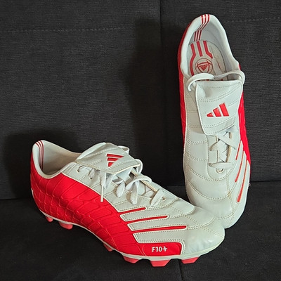 adidas F10+ TRX FG Spider (2004)   UNGETRAGEN / DEADSTOCK   Gr. 45 1/3 (UK 10.5)