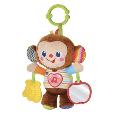 Vtech Electronics Sonaglio BABY Noè Scim miettina Canterina Stoff