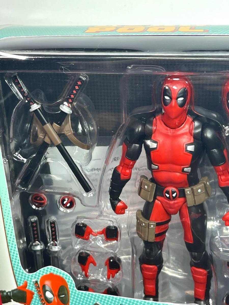 2019 Medicom Toy Mafex - DEADPOOL (Gurihiru Art Ver.) Action