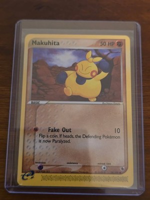 Makuhita 58/109 Mp-Hp