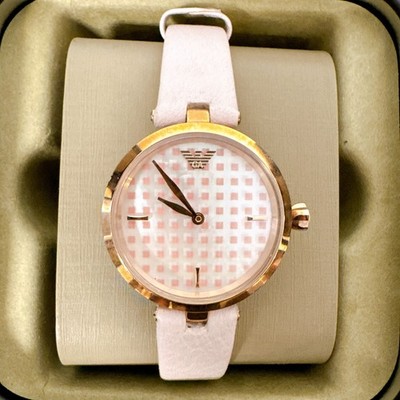 Emporio Armani AR11313 Arianna Ladies Watch With White  display picture 3
