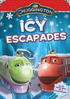 Chuggington Icy Esca - Dvd - G3Z
