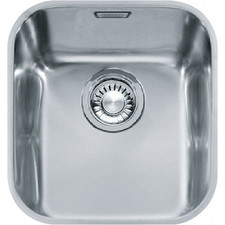 Franke Ariane ARX 110-33 Undermount 1 Bowl Stainless Steel Kitchen Sink