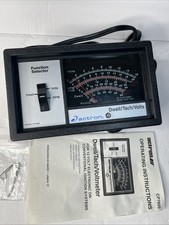 Actron CP7605 Dwell Meter Tachometer Voltmeter Analyzer