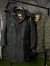 Parajumpers Midseason leggero 2in1 parka giacca piumino XL