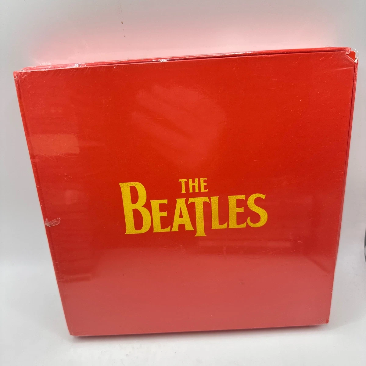 The Beatles Box Set 45 RPM Speed Vinyl Records for sale | eBay