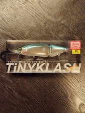 DRT TINY KLASH Hi Backlash Original Color NF Chrome DRT Tackle item