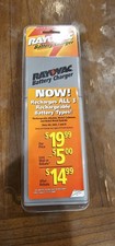 Rayovac Rechargeable Battery Charger C,D,AA OR AA