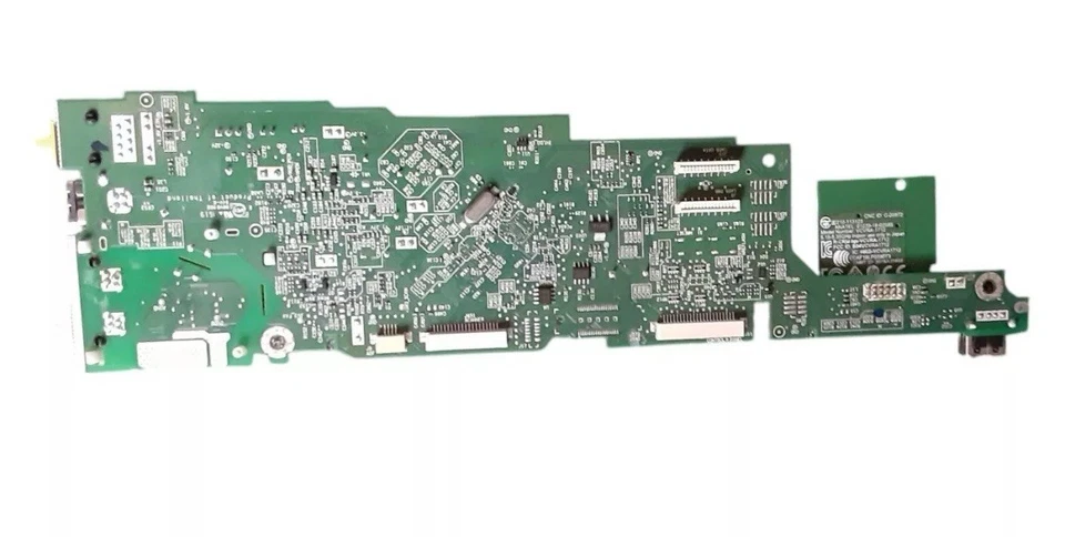 Impresora HP OfficeJet Pro 8035 Formateador de placa lógica principal 3UC66-60001/80002 Rev A Foto 3 de 4