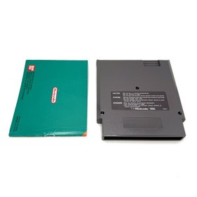 Four Players Tennis Nintendo NES COMPLET PAL FAH CIB