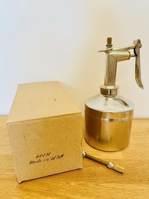 Duz-All Sprayer / Druckluft-Sprayer - Vintage - Original aus der USA Modell 608M