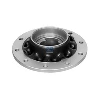 Radnabe Hinterachse DT Spare Parts Iam-Expertise Passend FüR SAF