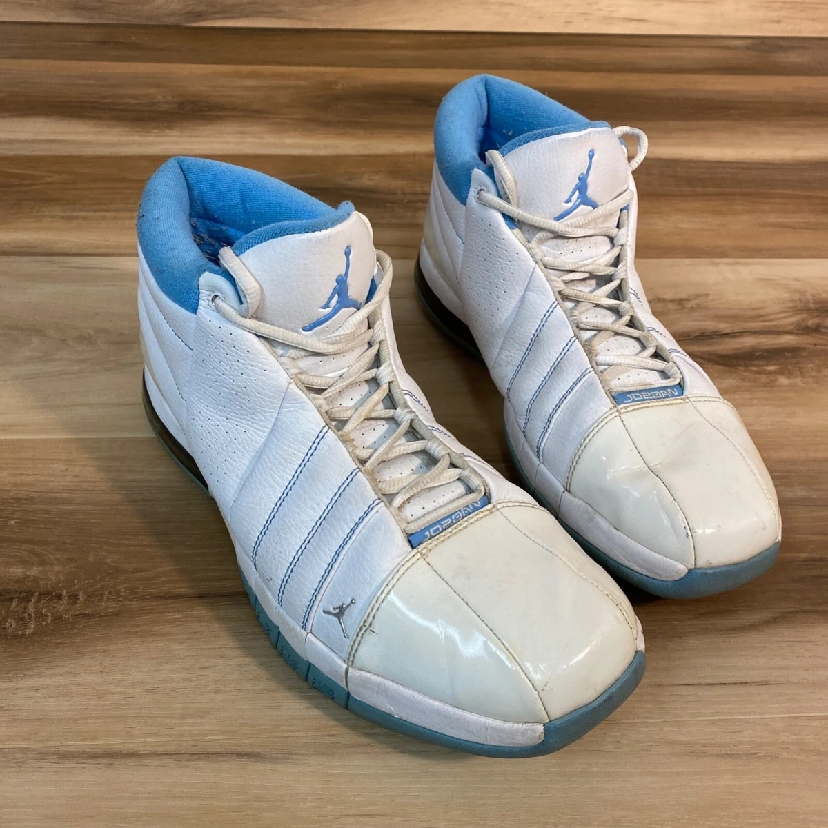 Jordan Jumpman Team Elite White Blue for Sale | Authenticity  display picture 3