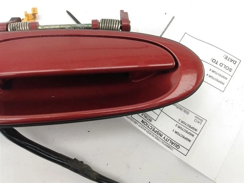 LEXUS SC300 SC400 Passenger Right Exterior Door Handle Fits 1992-2000 93 94 95 - Image 3 of 4