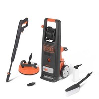 Black+Decker Hochdruckreiniger BXPW2200PE (2.200 W, 150 Bar, 440 L/H)