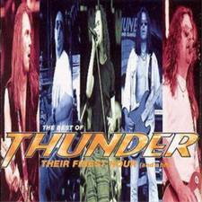 Thunder The Best Of Thunder: Their Finest Hour (And A Bit) (CD) (US IMPORT)