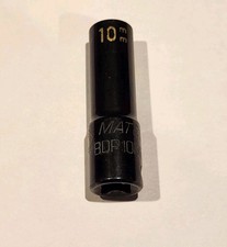 MATCO TOOLS BDP10M6A 3/8 DRIVE 10MM 3/8 DRIVE...