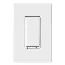 Enbrighten Z-Wave Plus v2 In-Wall Smart Paddle Switch, 700 Series (58433)