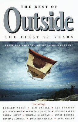 The Best of Outside: The First 20 Years - Paperback - VERY GOOD