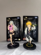 Takara Tomy P2F Meliodas & Elizabeth Seven De...