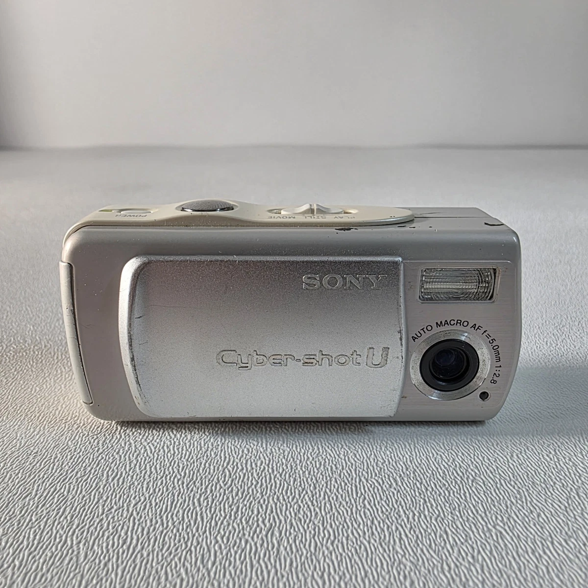 Sony Cybershot U for sale - eBay