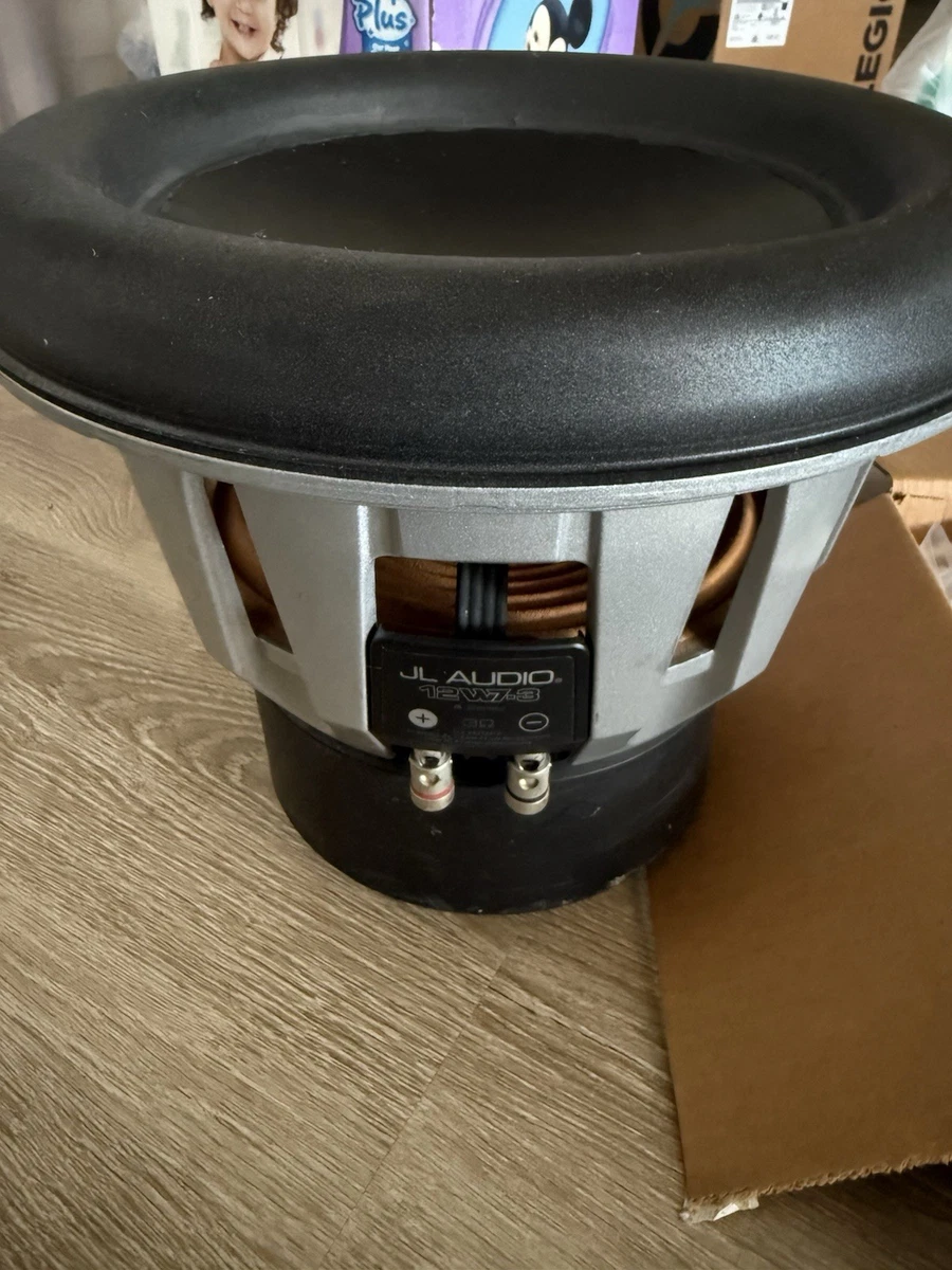 JL Audio 12 Inch Car Subwoofers for sale - eBay