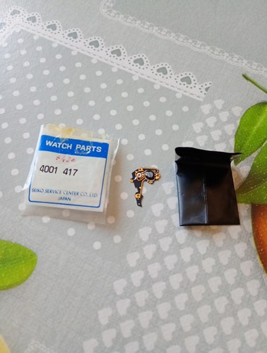 MOVIMENTO SHIOJIRI SEIKO VX43 (7N43) - Swiss Forniture - Foto 11