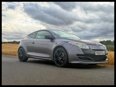 2010 Renault Megane 2.0T 16V Renaultsport Coupe 3dr Petrol Manual Euro 5 (250 ps - Image 1 of 4
