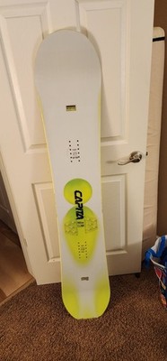 CAPiTA Mercury Men's Freeride Snowboard 2026 157cm | eBay