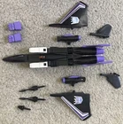 Vintage G1 Skywarp Fighter Jet 1983 Hasbro Transformers