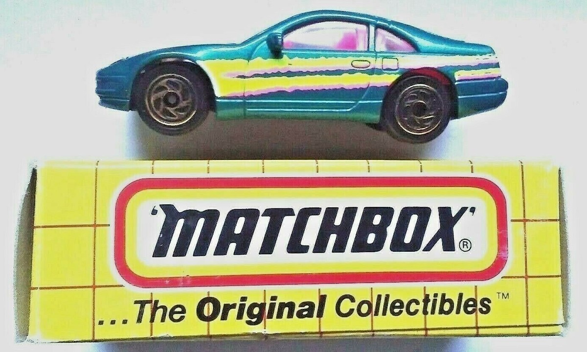 マッチボックス ニッサン フェアレディZ S130 ニッサン 日産 MATCHBOX マッチ